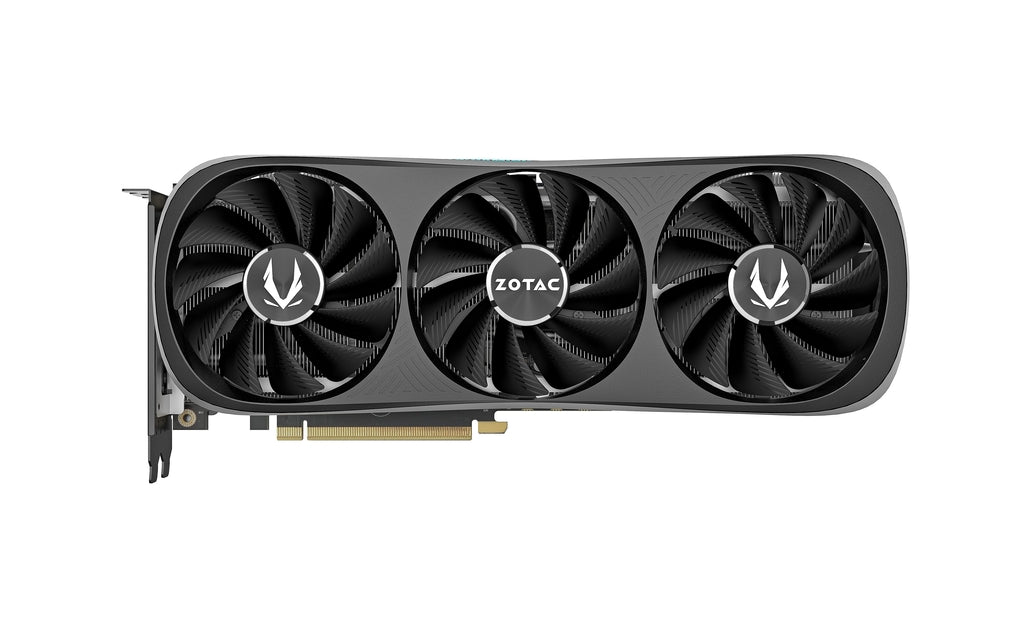 Zotac GeForce RTX 4070 TRINITY 12GB GDDR6X Graphics Card