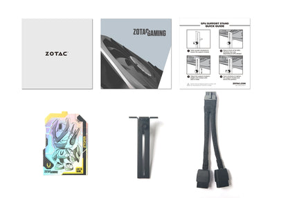 Zotac GeForce RTX 4070 TRINITY 12GB GDDR6X Graphics Card