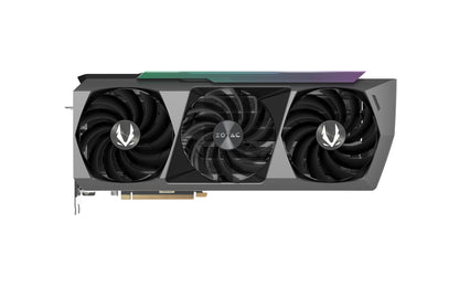 ZOTAC GAMING GeForce RTX 4070 Ti SUPER AMP HOLO 16GB GDDR6X Graphics Card