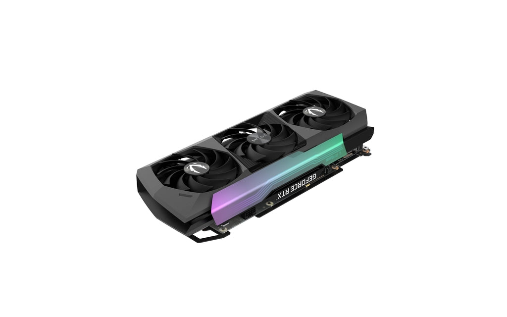 ZOTAC GAMING GeForce RTX 4070 Ti SUPER AMP HOLO 16GB GDDR6X Graphics Card