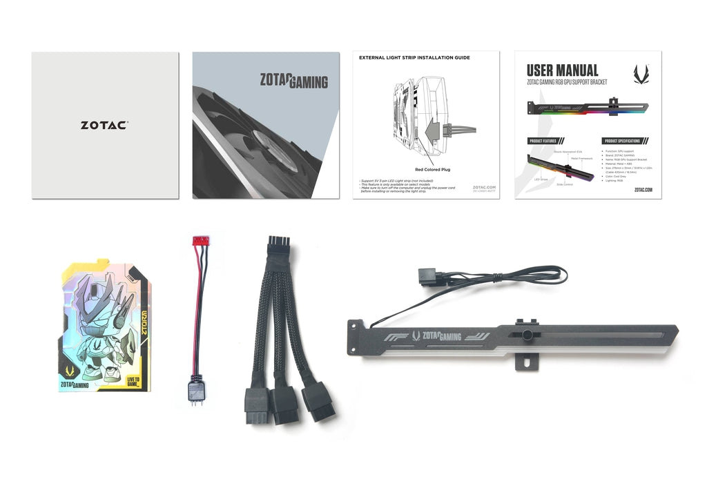 ZOTAC GAMING GeForce RTX 4070 Ti SUPER AMP HOLO 16GB GDDR6X Graphics Card