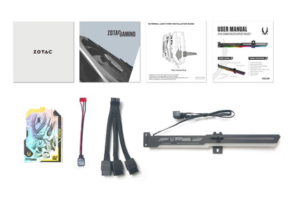 ZOTAC GAMING GeForce RTX 4070 Ti SUPER AMP HOLO 16GB GDDR6X Graphics Card