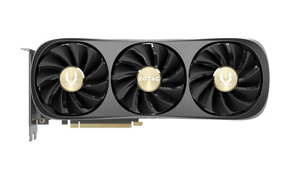 ZOTAC GAMING GeForce RTX 4070 Ti SUPER Trinity OC 16GB GDDR6X Graphics Card