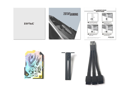 ZOTAC GAMING GeForce RTX 4070 Ti SUPER Trinity OC 16GB GDDR6X Graphics Card