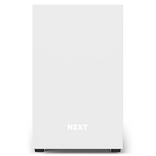 NZXT H210i Compact Mini-ITX Case Cabinet with Lighting and Fan Control Smart Device V2