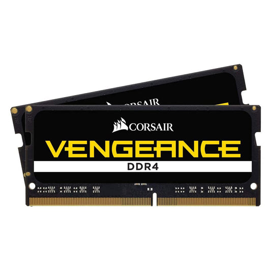 Corsair Vengeance 16GB(2x8GB) DDR4 RAM 2666MHz CL18 Laptop Gaming Memory Kit