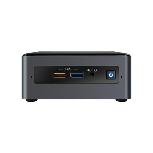 Intel NUC Kit NUC7PJYH with Pentium Silver J5005 Processor UHD Grpahics 605 and 4K Support