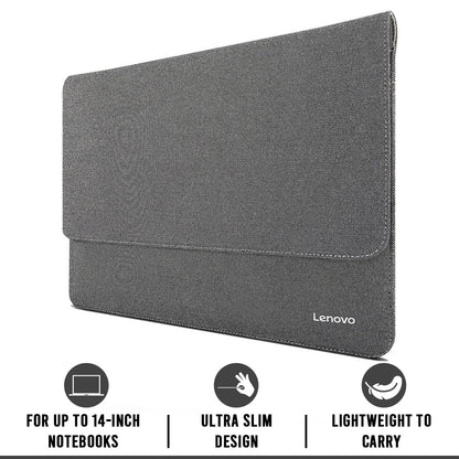 Lenovo Ultra Slim Sleeve Slip Case for Laptops