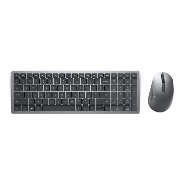 Dell KM7120W Multi-Device Wireless Keyboard and Optical Mouse Combo