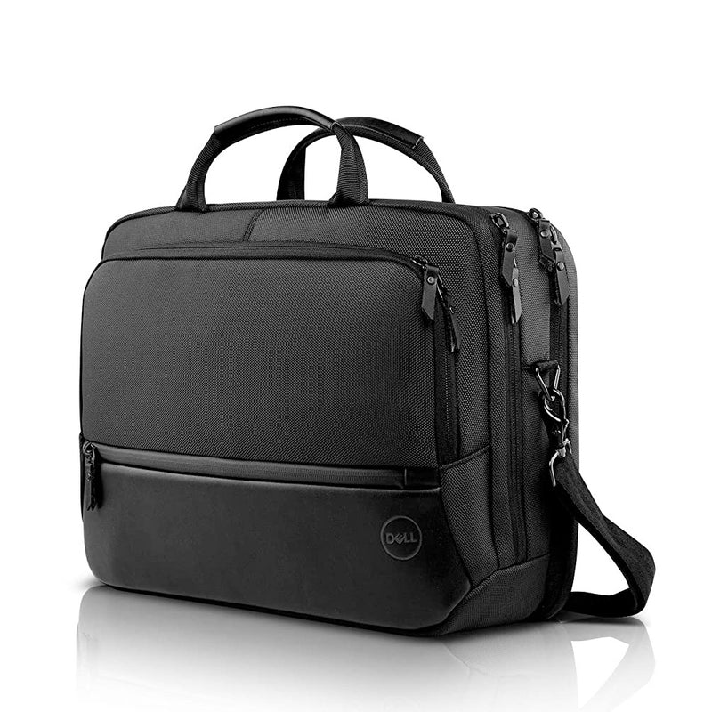 Dell Premier Laptop Briefcase 15 PE1520C with Water Resistant Exterior and EVA Foam Cushioning