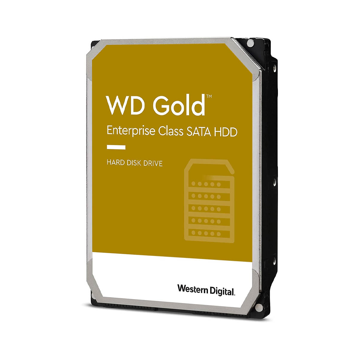Western Digital Gold 2TB Enterprise Class 3.5-Inch SATA Hard Drive