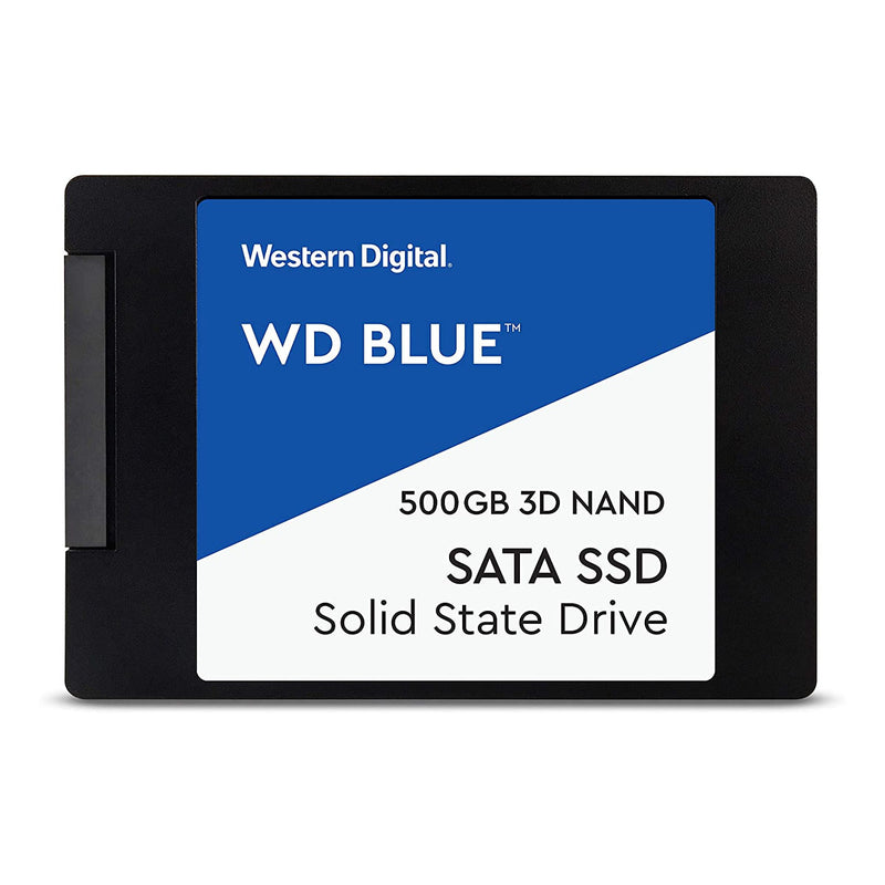 Western Digital Blue 500GB 2.5 inch SATA III Internal Solid State Drive