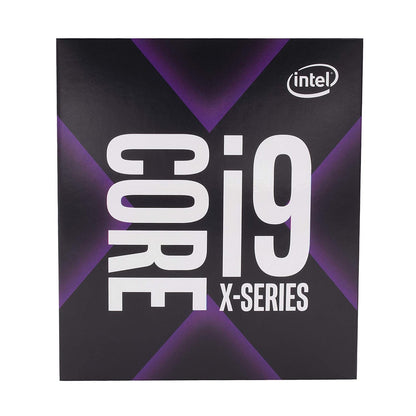 Intel Core 9th Gen i9-9820X ​​LGA2206 अनलॉक डेस्कटॉप प्रोसेसर 10 कोर 4.2GHz तक 16.5MB कैशे