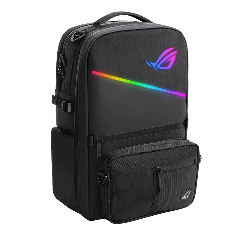 Buy ASUSAsus ROG BP1501 39.62 cm (15.6-inch) Gaming Laptop Backpack (Black)  Online at desertcartEcuador