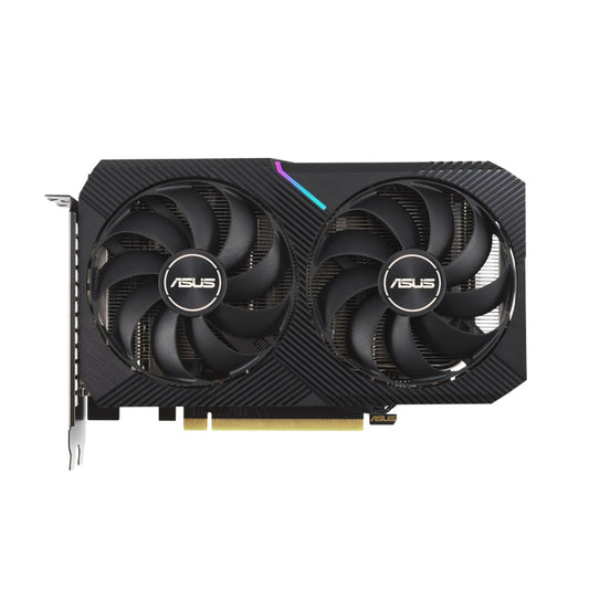 ASUS Dual RTX 3060 OC Edition 12GB GDDR6 192-Bit Graphics card with DLSS AI Rendering