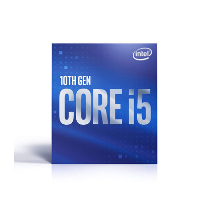 Intel Core i5-10400 LGA1200 डेस्कटॉप प्रोसेसर 6 कोर 4.30GHz तक 12MB कैश