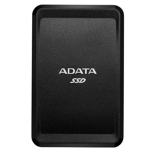 शॉक रेज़िस्टेंस के साथ ADATA SC685 500GB USB-C एक्सटर्नल सॉलिड स्टेट ड्राइव
