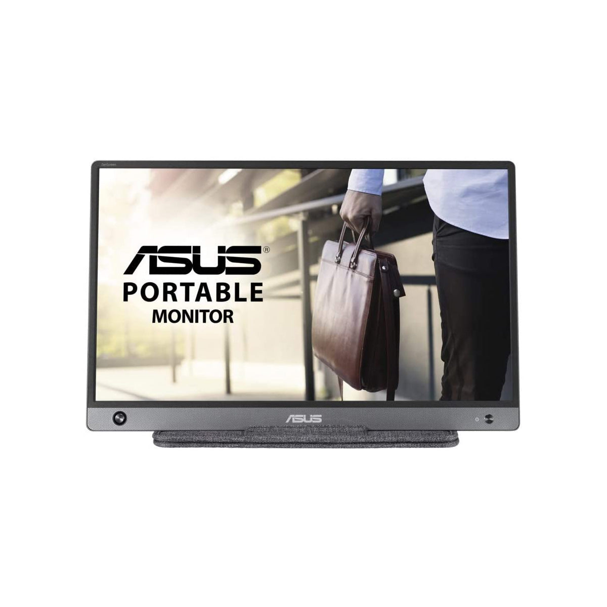 [RePacked]ASUS ZenScreen MB16AH 15.6-inch Full HD IPS USB-C Portable Monitor with In-Built Speaker