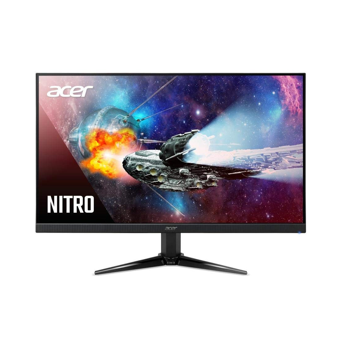 Acer Nitro QG1 27-Inch Full-HD Gaming Monitor with 75Hz Refresh Rate 1MS Response Time and AMD FreeSync