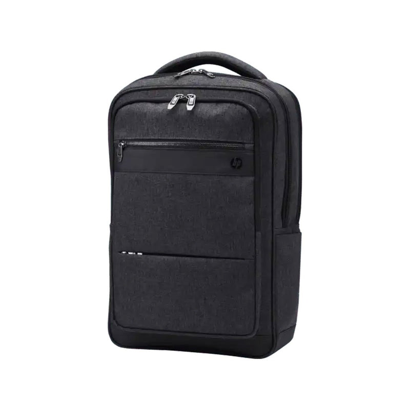 HP 6KD07AA Executive 15.6-inch Laptop Backpack with Built-in USB Charging Port