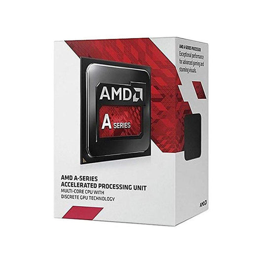 [RePacked] AMD A6-7480 Desktop Processor 2-Cores up to 3.8GHz 1MB Cache FM2+ Socket with Radeon Graphics