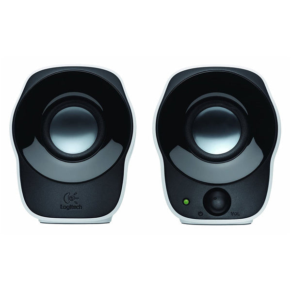 [RePacked] Logitech Z120 USB Powered Compact Stereo Speakers
