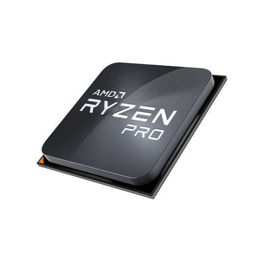 AMD Ryzen 5 Pro 4650G OEM डेस्कटॉप प्रोसेसर 6 कोर 4.2GHz तक 11MB कैश AM4 सॉकेट Radeon ग्राफ़िक्स के साथ