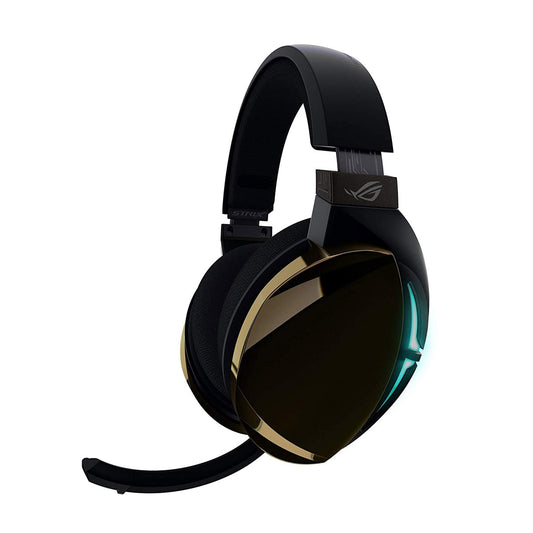 ASUS ROG STRIX Fusion 500 USB Wired RGB Gaming Headset with Virtual 7.1 Surround Sound and Boom Microphone