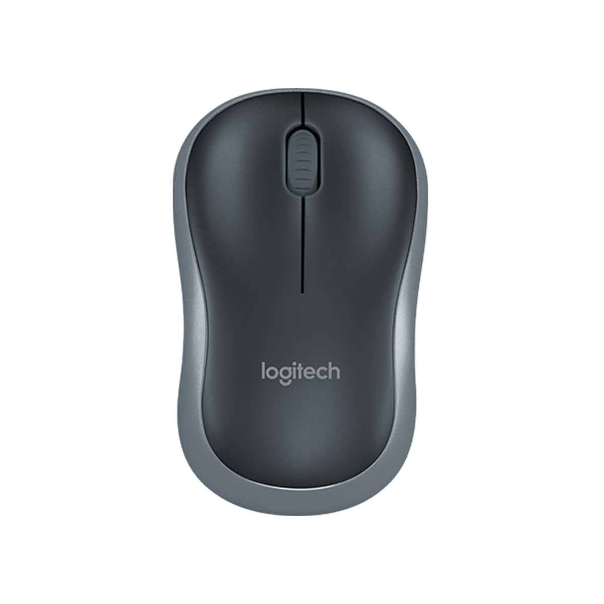 [RePacked] Logitech M185 Wireless Optical Mouse with 2.4 Ghz Technology and 12 Month Battery Life
