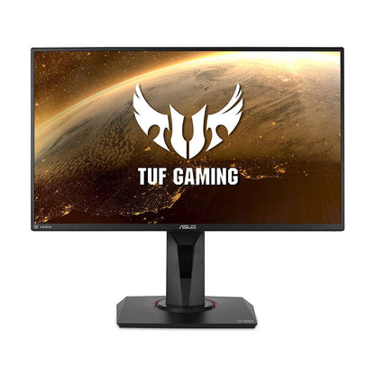 Asus TUF VG259Q 24.5 इंच फुल HD गेमिंग मॉनिटर G-SYNC और 2W ड्युअल स्टीरियो स्पीकर के साथ