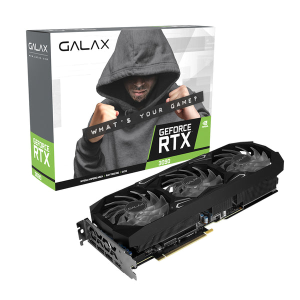 Galax RTX 3090 SG Graphics Card-From TPSTECH.in