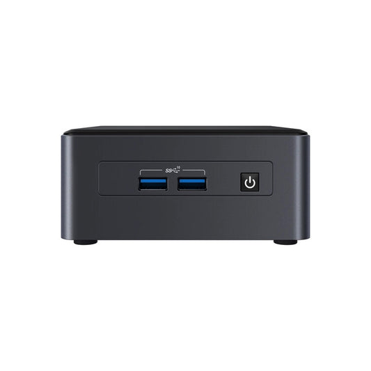Intel NUC Pro Kit NUC11TNHi3 with Core i3-1115G4 Processor Integrated Graphics Thunderbolt 4 and USB-C