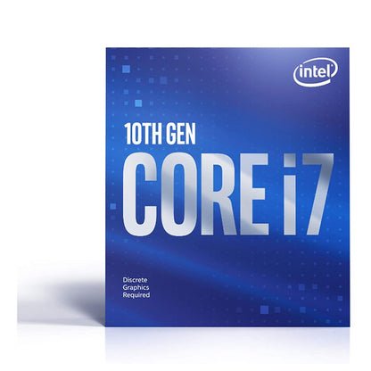 Intel Core i7-10700F LGA1200 Desktop Processor 8 Cores up to 4.80GHz 16MB Cache