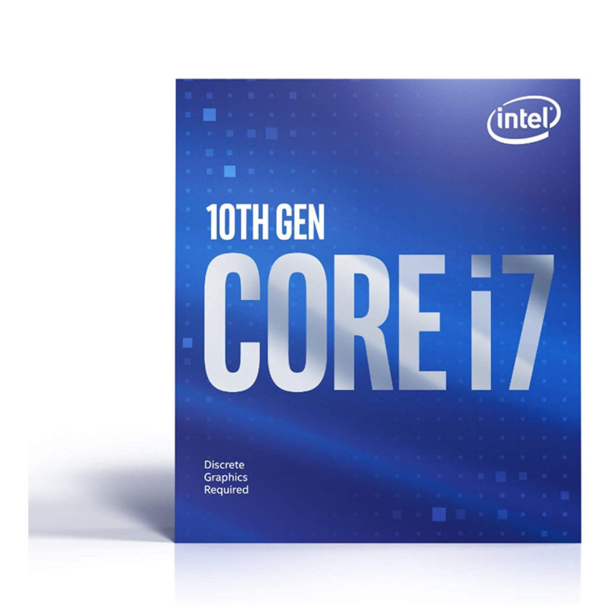 Intel Core i7-10700F LGA1200 Desktop Processor 8 Cores up to 4.80GHz 16MB Cache
