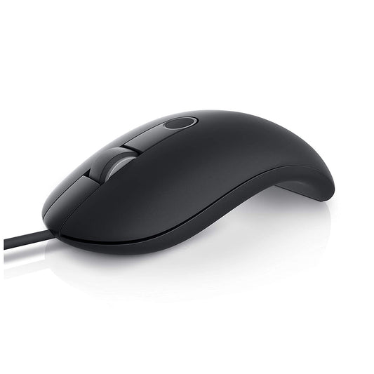 Dell MS819 Wired Optical USB Mouse with Fingerprint Reader
