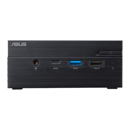 [RePacked]ASUS Mini PC PN40 with Intel Celeron N4100 Processor Quad Core WIFI, USB 3.1 Type-C and  4K UHD Support [ Without storage, Without Ram]