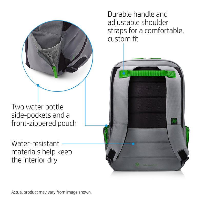 HP Duotone Backpack for 15.6inch Laptop online at TPS