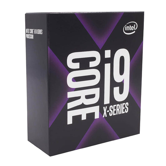 Intel Core 9th Gen i9-9900X LGA2066 Desktop Processor 10 Cores up to 4.4GHz 19MB Cache