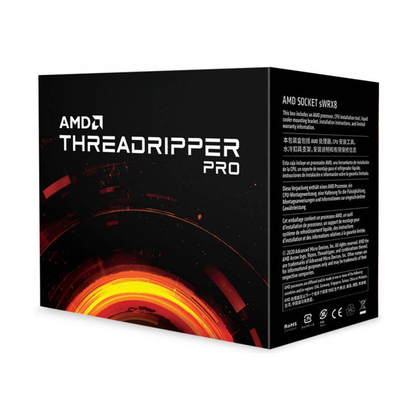 AMD Ryzen Threadripper PRO 3995WX Workstation Processor 64 Cores up to 4.2GHz 292MB Cache sWRX8 Socket