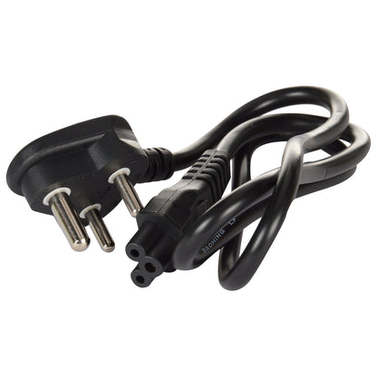 Dell K257C Original Laptop Power Cable Cord with 3-Pin Design and Universal Compatibility