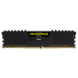 Corsair Vengeance LPX 8GB DDR4 3200MHZ C16 Desktop RAM (Black)