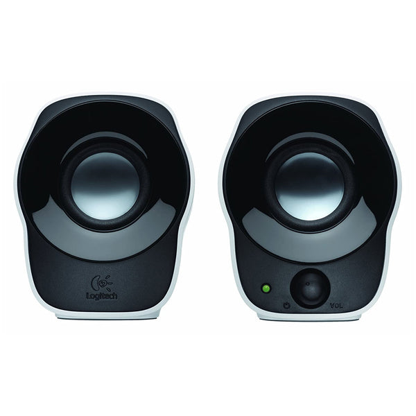 Logitech Z120 USB Powered Compact Stereo Speakers