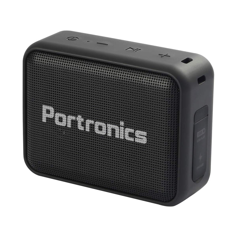 Portronics Dynamo Portable Bluetooth 5.0 Speaker with FM USB Connectivity and Built-in Mic