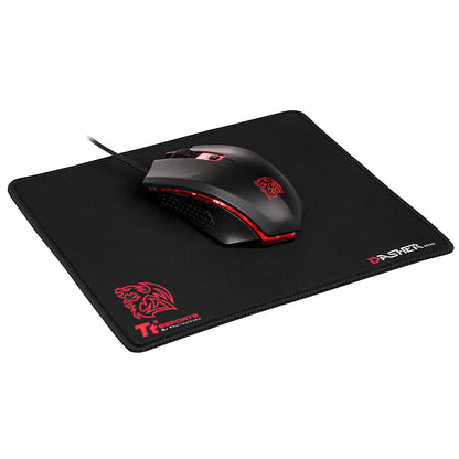 Thermaltake TALON X Gaming Gear Combo with 3200 DPI RGB Mouse and Ant-Slip Mousepad