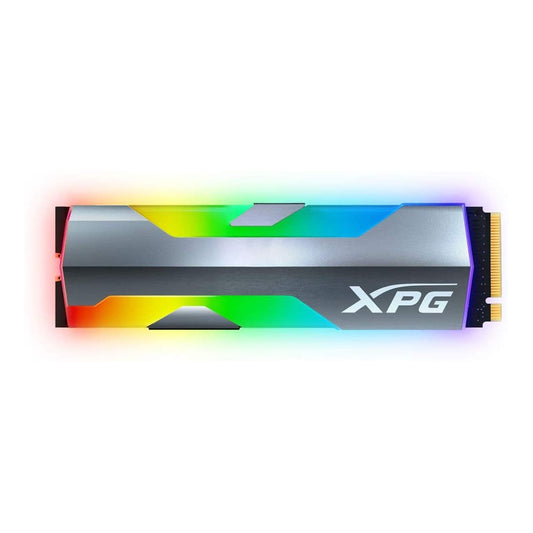 ADATA XPG SPECTRIX S20G 1TB M.2 2280 RGB गेमिंग इंटरनल सॉलिड स्टेट ड्राइव