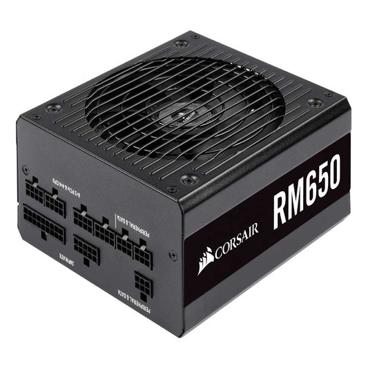CORSAIR RM 650W Full Modular 80 Plus Gold SMPS Power Supply