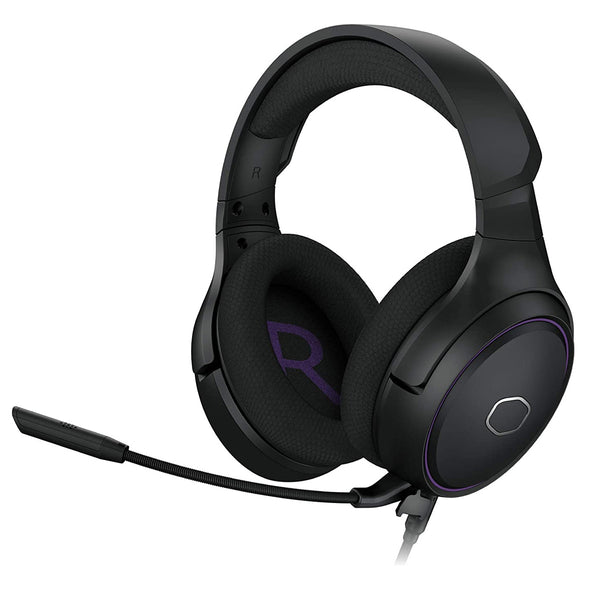 Cooler Master MH630 Gaming Headset with 50mm Neodymium Driver and Omnidirectional Mic