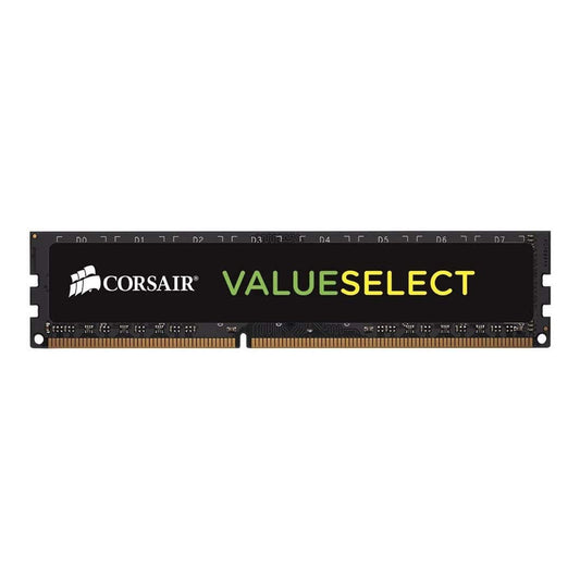 Corsair ValueSelect RAM 8GB DDR3L RAM 1600MHz CL11 Desktop Memory