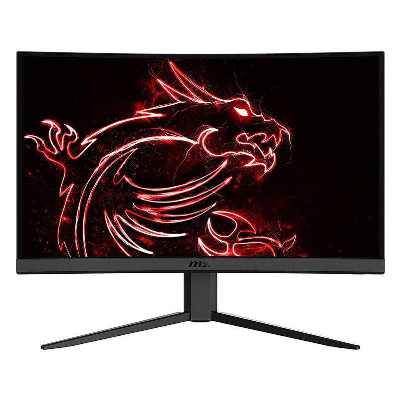 MSI Optix G27CQ4 27 Inch WQHD VA LED Panel Curved Gaming Monitor with 165Hz Refresh Rate