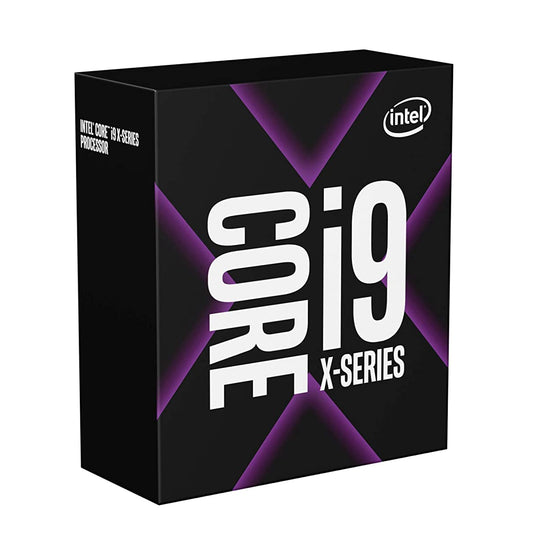 Intel Core 10th Gen i9-10900X LGA2066 Unlocked Desktop Processor 10 Cores up to 4.7GHz 19MB Cache